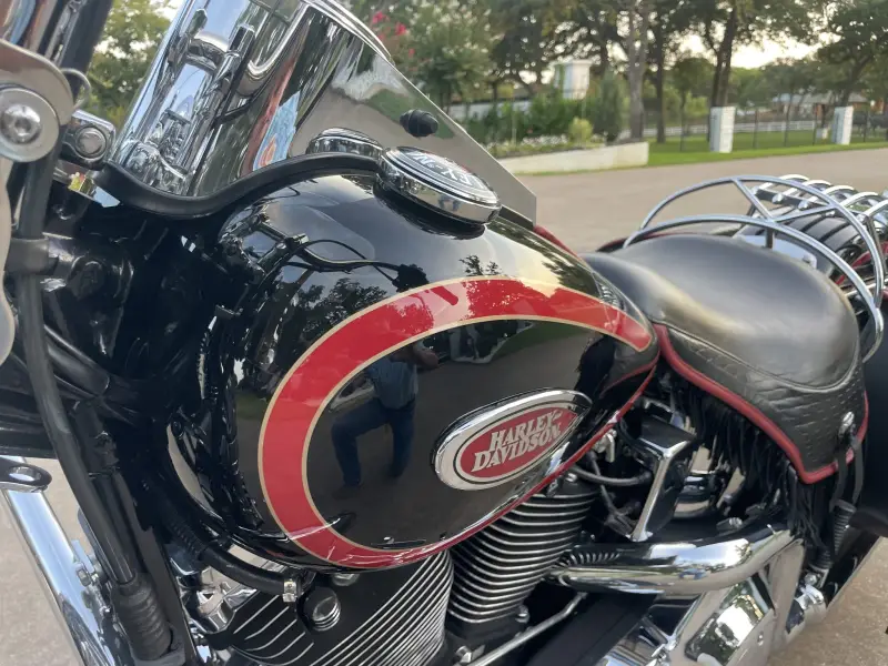 1998 Harley-Davidson Heritage Springer Softail photo 30