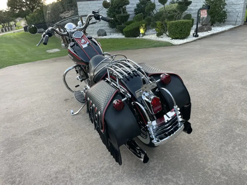 1998 Harley-Davidson Heritage Springer Softail photo 16