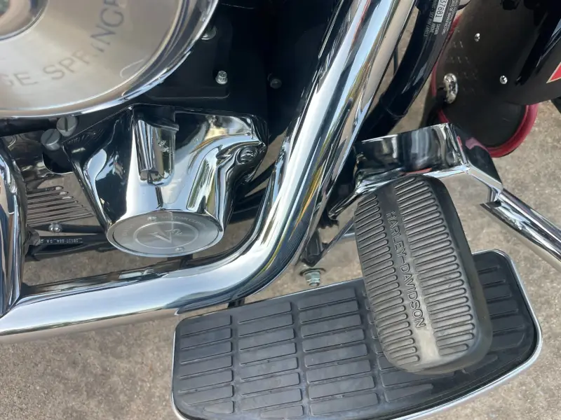 1998 Harley-Davidson Heritage Springer Softail photo 60