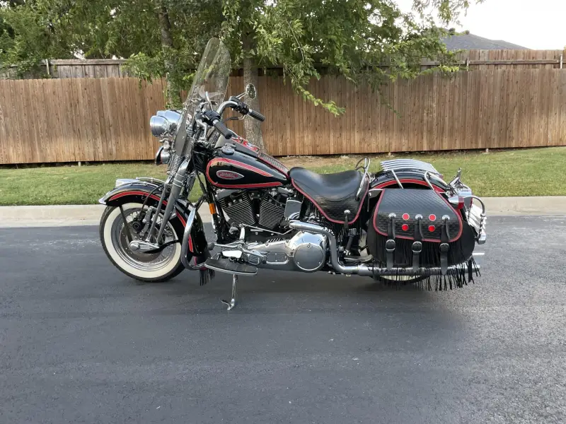 1998 Harley-Davidson Heritage Springer Softail photo 5