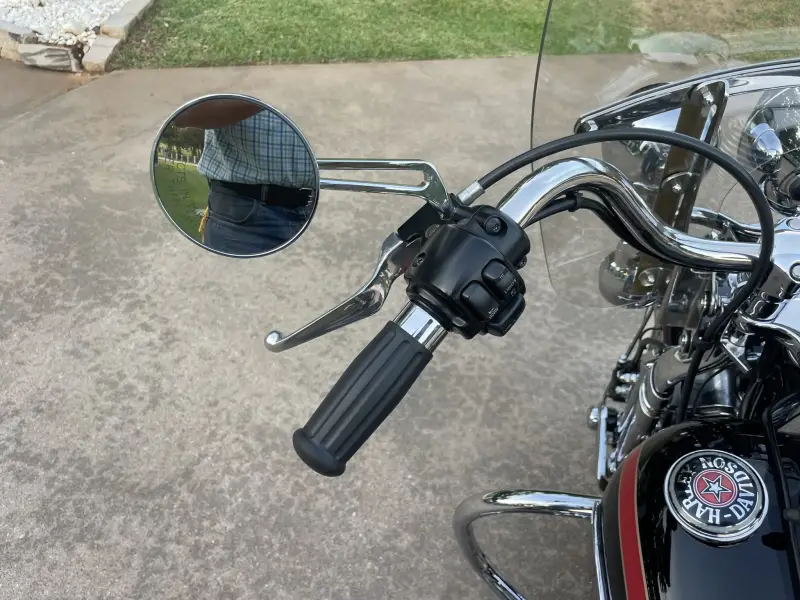 1998 Harley-Davidson Heritage Springer Softail photo 42