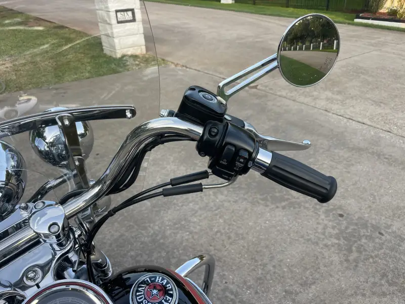 1998 Harley-Davidson Heritage Springer Softail photo 41