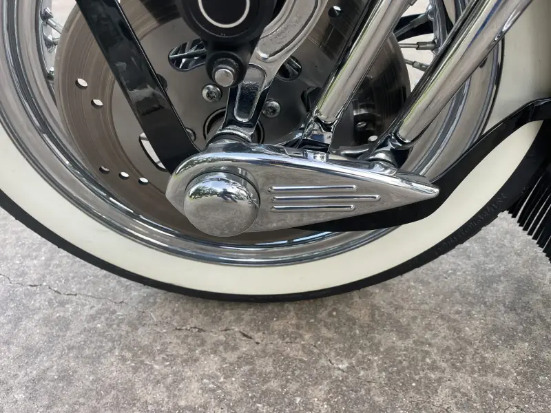 1998 Harley-Davidson Heritage Springer Softail photo 28
