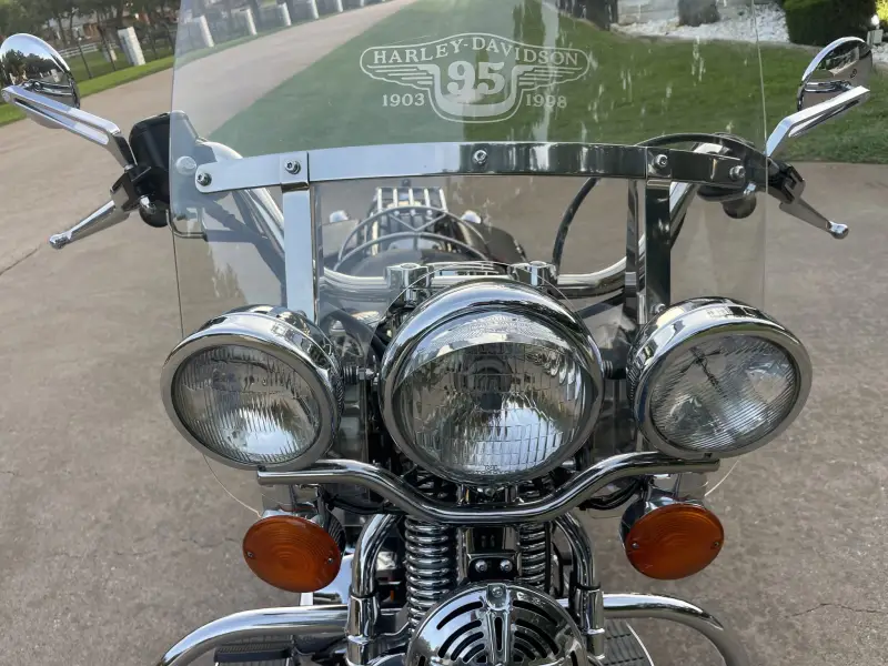 1998 Harley-Davidson Heritage Springer Softail photo 34