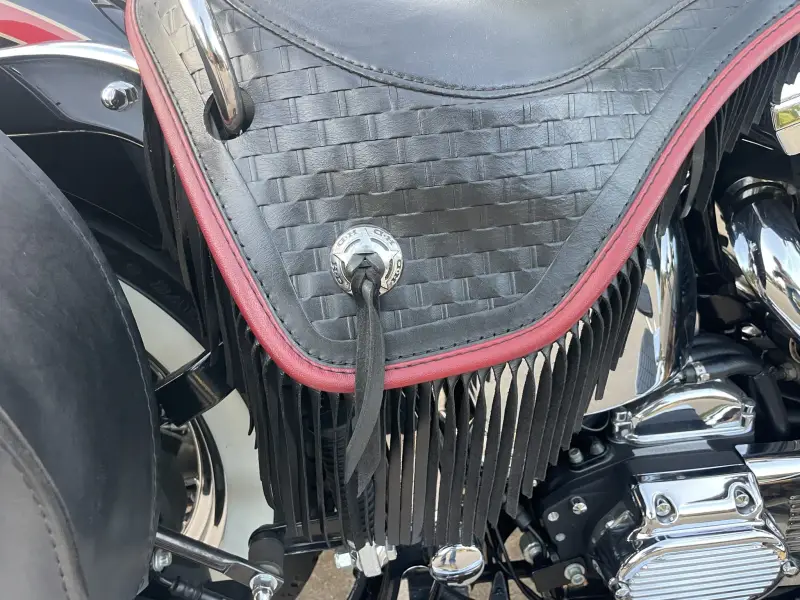 1998 Harley-Davidson Heritage Springer Softail photo 65