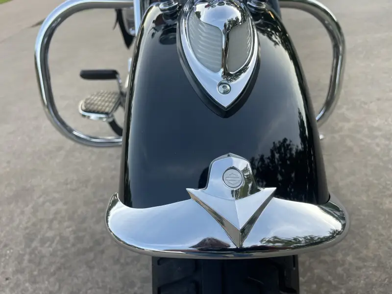 1998 Harley-Davidson Heritage Springer Softail photo 36