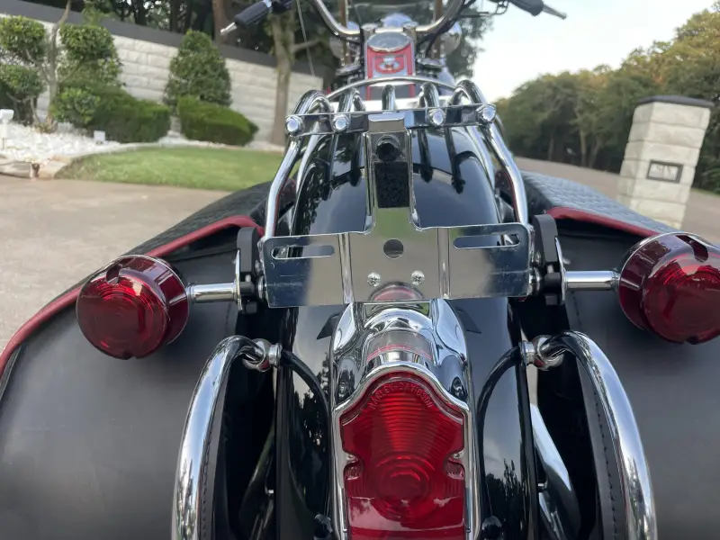 1998 Harley-Davidson Heritage Springer Softail photo 70