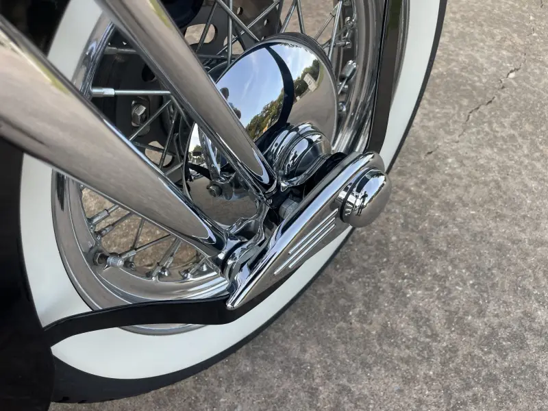 1998 Harley-Davidson Heritage Springer Softail photo 74