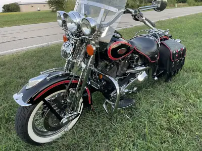 1998 Harley-Davidson Heritage Springer Softail