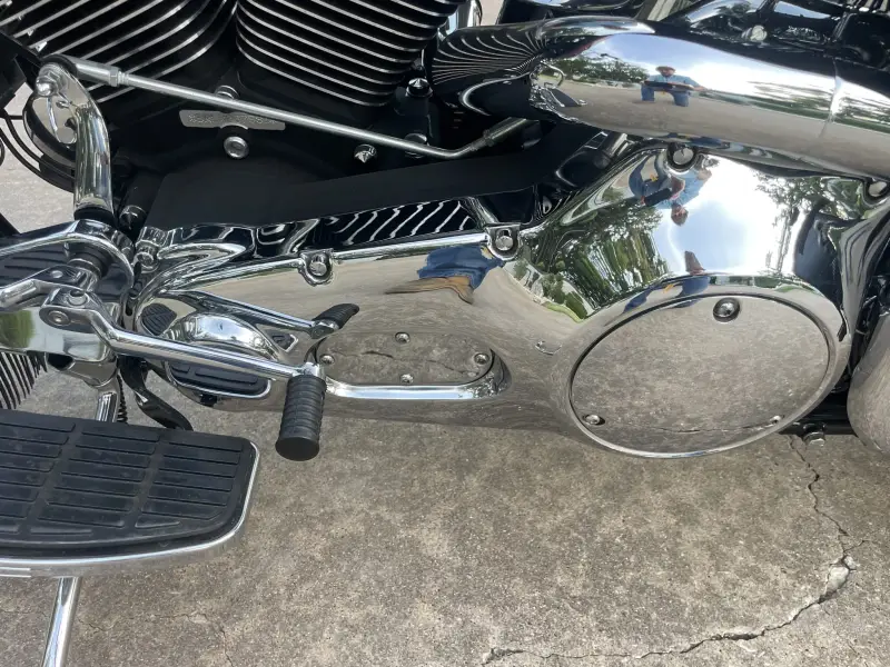 1998 Harley-Davidson Heritage Springer Softail photo 53
