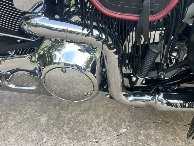 1998 Harley-Davidson Heritage Springer Softail photo 52