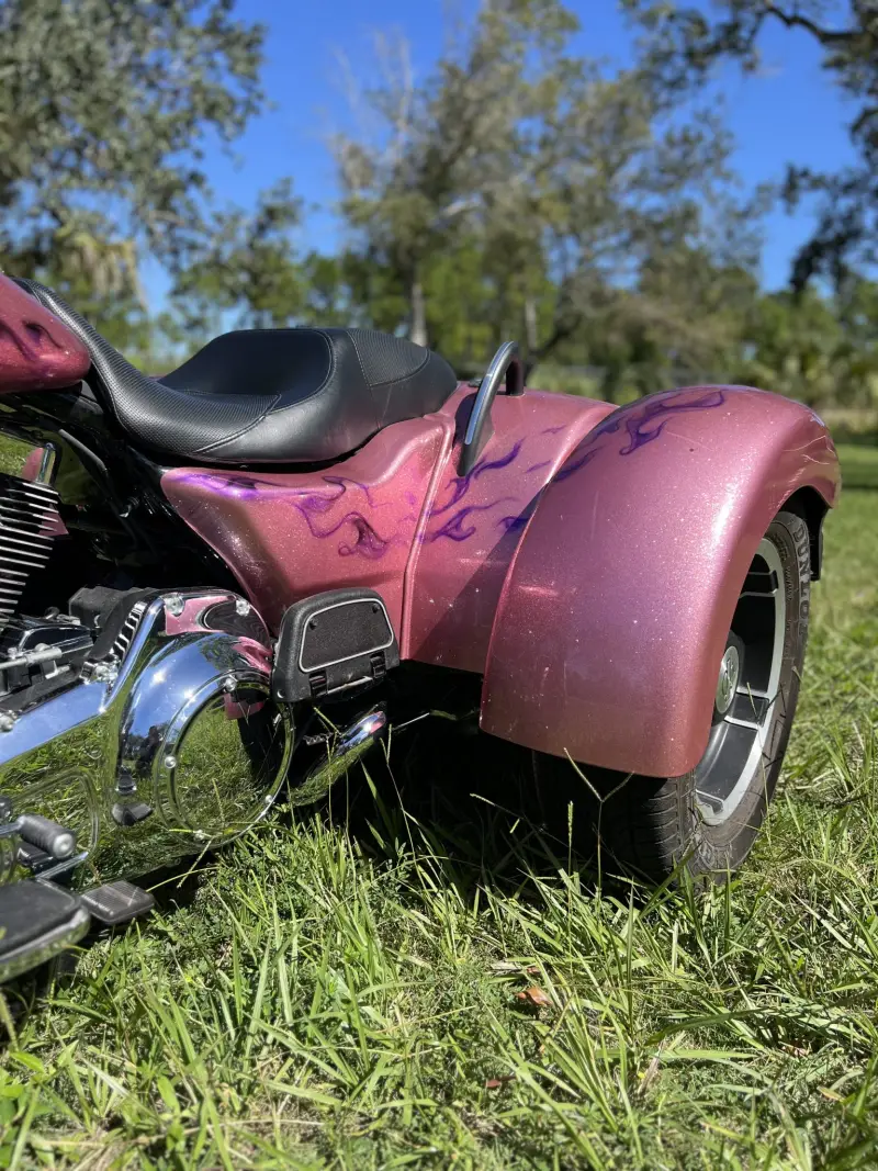 2016 Harley-Davidson Freewheeler photo 24
