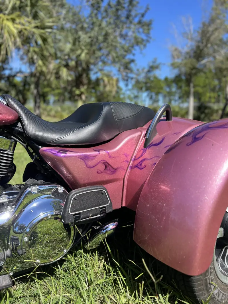 2016 Harley-Davidson Freewheeler photo 33