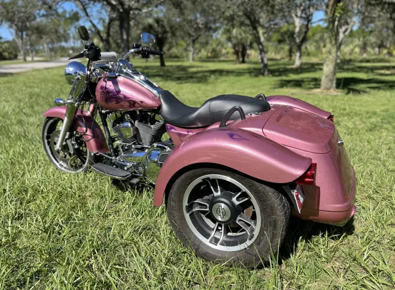 2016 Harley-Davidson Freewheeler photo 19