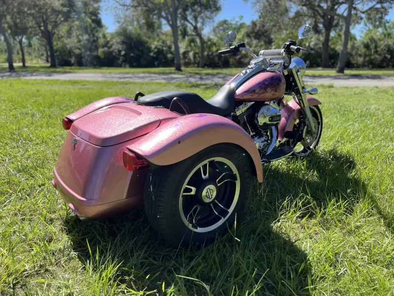 2016 Harley-Davidson Freewheeler photo 15