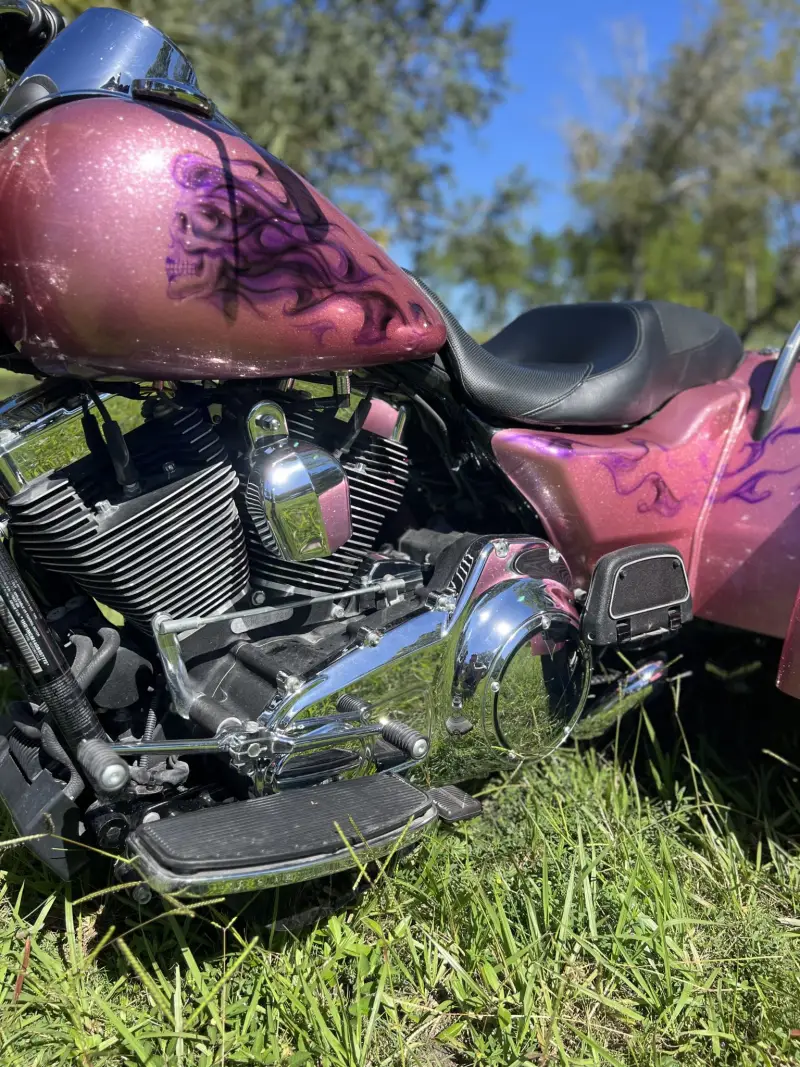 2016 Harley-Davidson Freewheeler photo 23