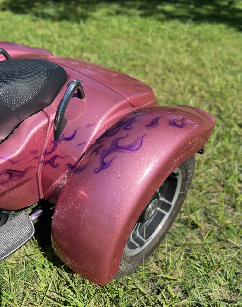 2016 Harley-Davidson Freewheeler photo 46
