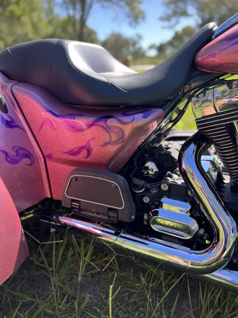 2016 Harley-Davidson Freewheeler photo 62