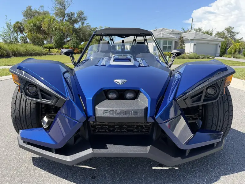 2018 Polaris Slingshot SL 4-Wheel Conversion photo 8
