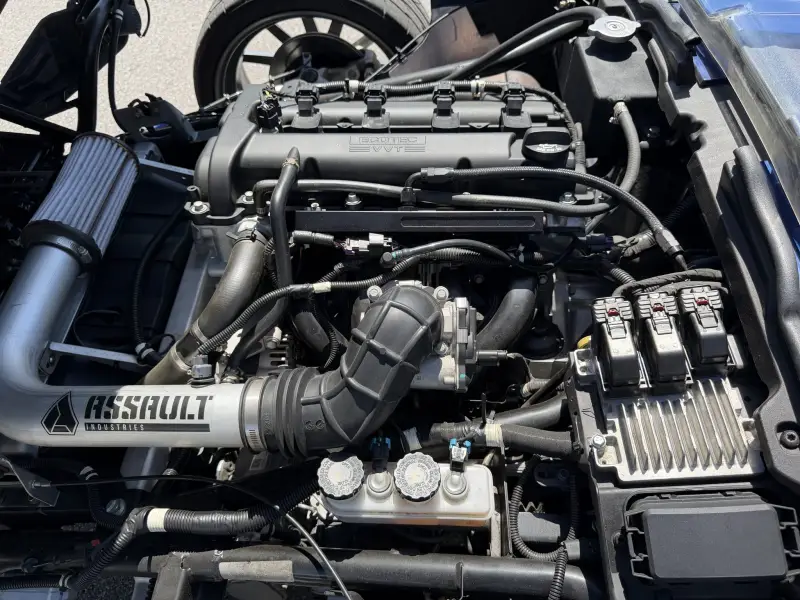 2018 Polaris Slingshot SL 4-Wheel Conversion photo 88