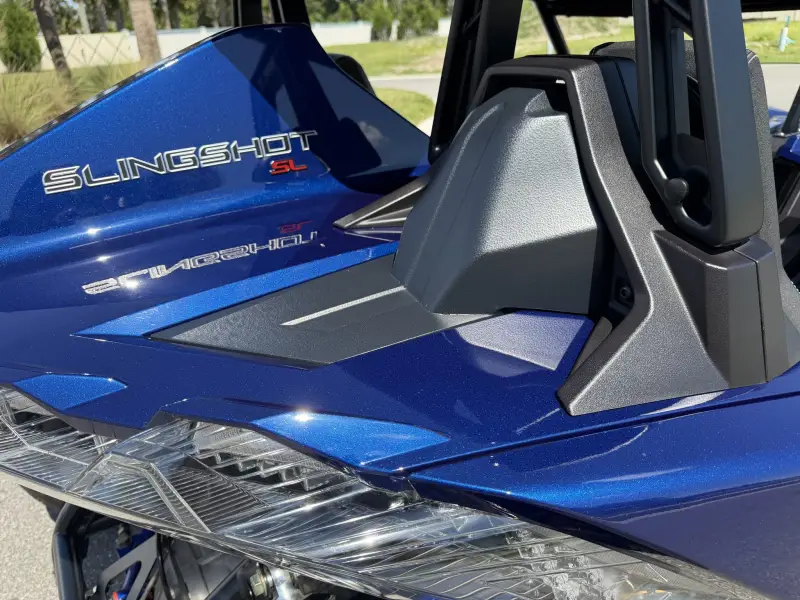 2018 Polaris Slingshot SL 4-Wheel Conversion photo 30