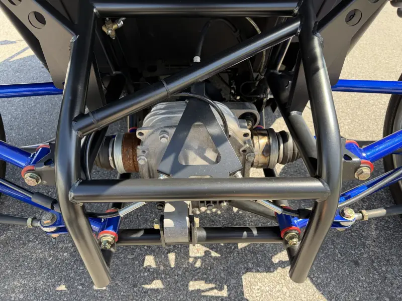 2018 Polaris Slingshot SL 4-Wheel Conversion photo 79