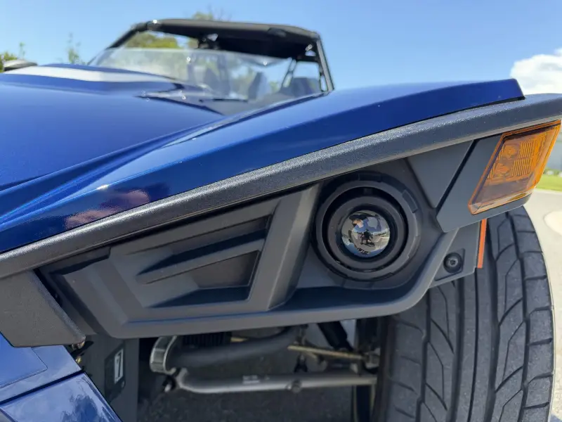 2018 Polaris Slingshot SL 4-Wheel Conversion photo 16