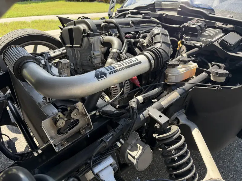 2018 Polaris Slingshot SL 4-Wheel Conversion photo 89