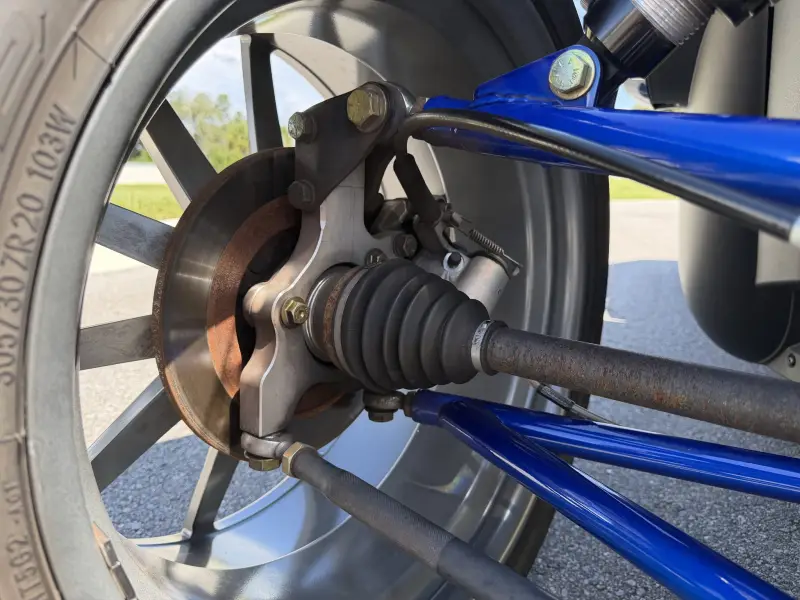 2018 Polaris Slingshot SL 4-Wheel Conversion photo 78