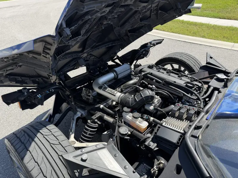 2018 Polaris Slingshot SL 4-Wheel Conversion photo 87
