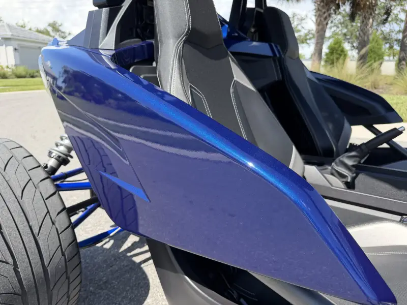 2018 Polaris Slingshot SL 4-Wheel Conversion photo 33