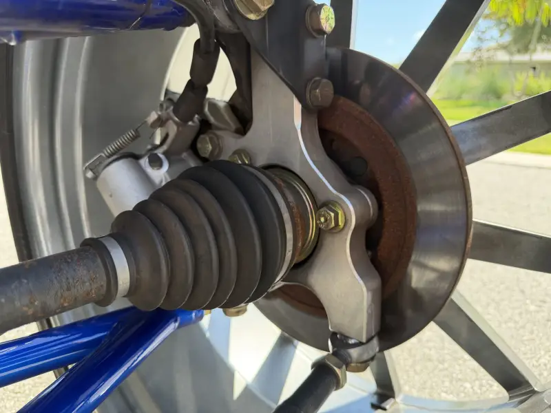 2018 Polaris Slingshot SL 4-Wheel Conversion photo 81