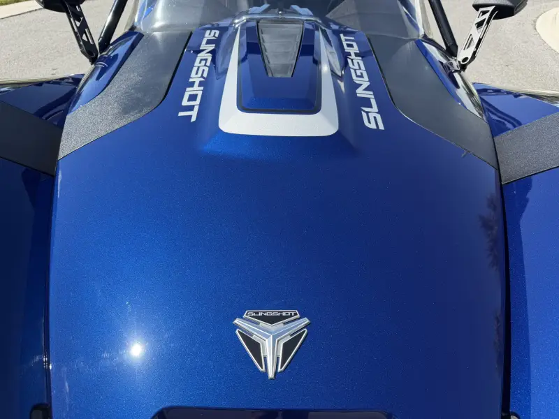 2018 Polaris Slingshot SL 4-Wheel Conversion photo 12