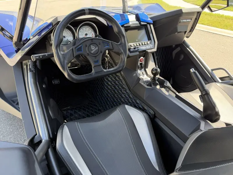 2018 Polaris Slingshot SL 4-Wheel Conversion photo 45