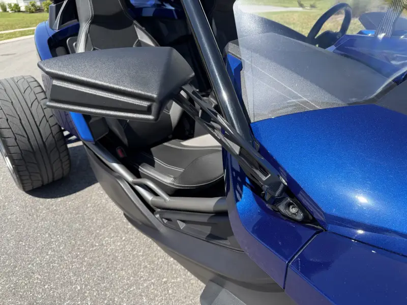 2018 Polaris Slingshot SL 4-Wheel Conversion photo 43