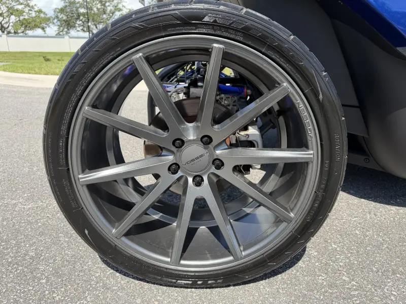 2018 Polaris Slingshot SL 4-Wheel Conversion photo 74