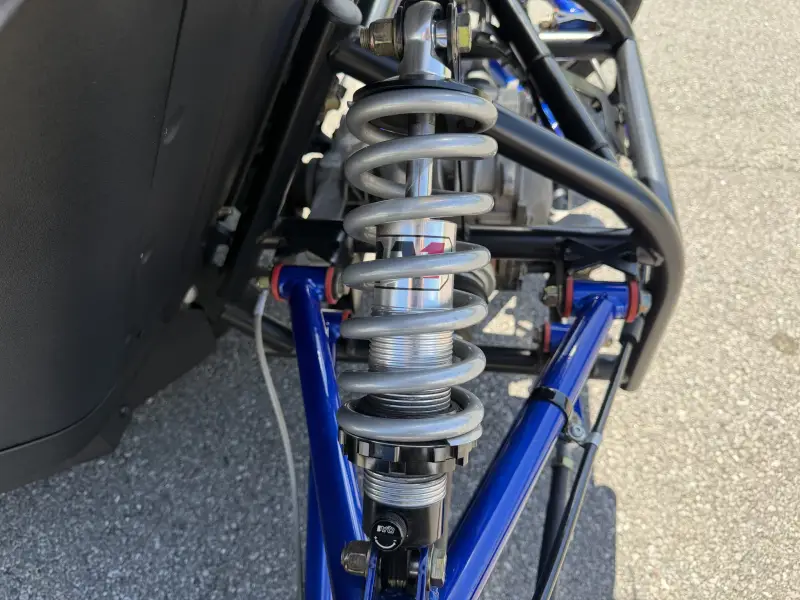 2018 Polaris Slingshot SL 4-Wheel Conversion photo 77