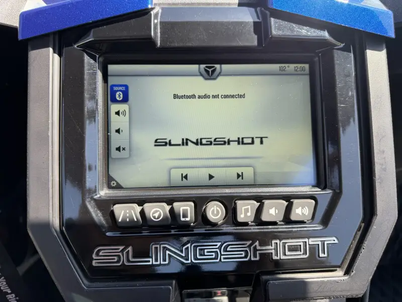2018 Polaris Slingshot SL 4-Wheel Conversion photo 70
