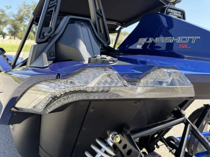 2018 Polaris Slingshot SL 4-Wheel Conversion photo 25