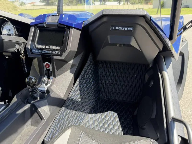 2018 Polaris Slingshot SL 4-Wheel Conversion photo 65