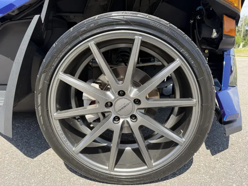 2018 Polaris Slingshot SL 4-Wheel Conversion photo 38