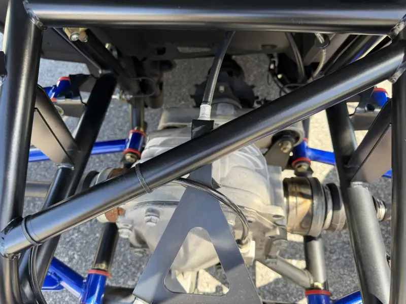 2018 Polaris Slingshot SL 4-Wheel Conversion photo 73