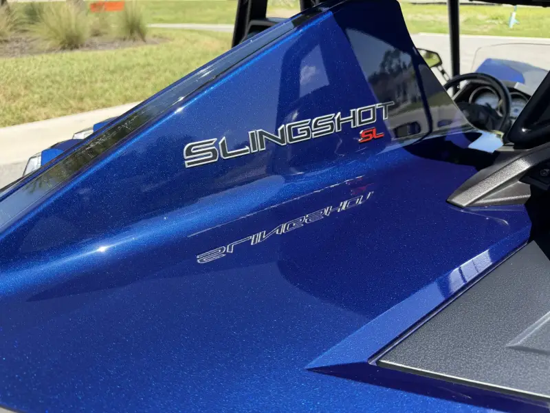 2018 Polaris Slingshot SL 4-Wheel Conversion photo 29