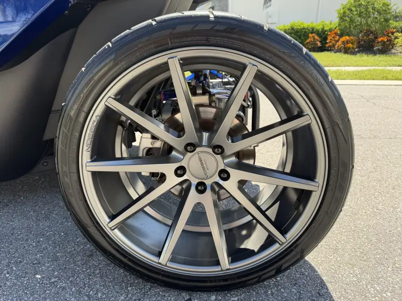 2018 Polaris Slingshot SL 4-Wheel Conversion photo 83