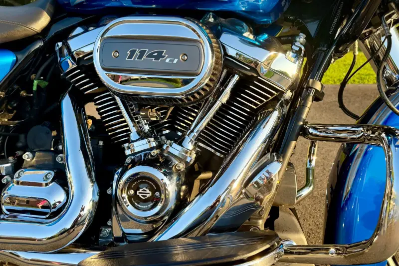 2021 Harley-Davidson Road Glide Special photo 73
