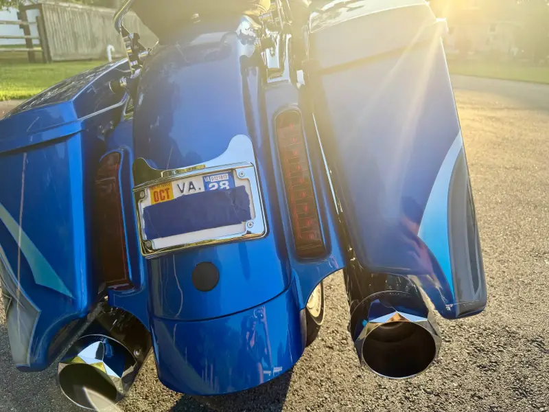 2021 Harley-Davidson Road Glide Special photo 25