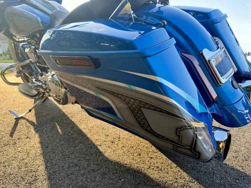 2021 Harley-Davidson Road Glide Special photo 29