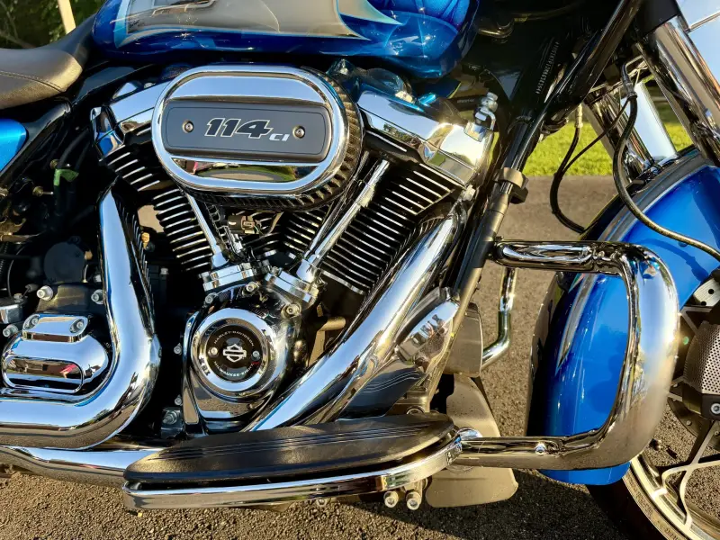 2021 Harley-Davidson Road Glide Special photo 72