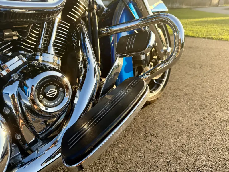 2021 Harley-Davidson Road Glide Special photo 76