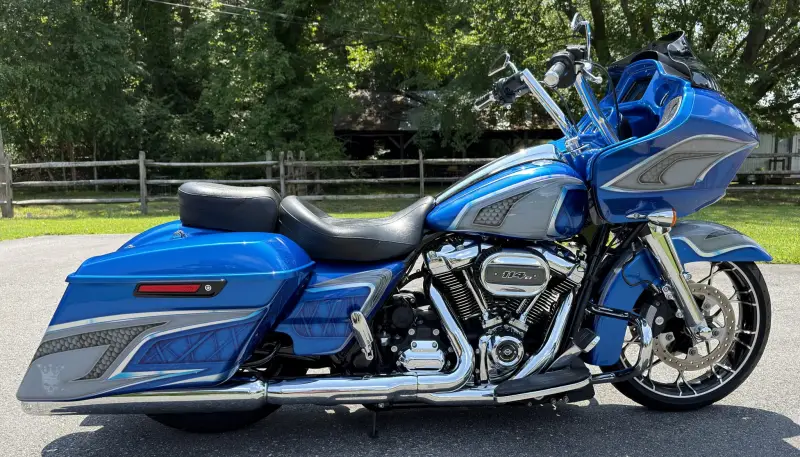 2021 Harley-Davidson Road Glide Special photo 6